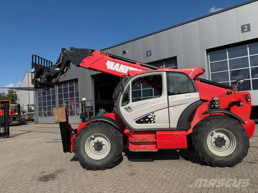 Manitou MT 1840 Telescopic handlers