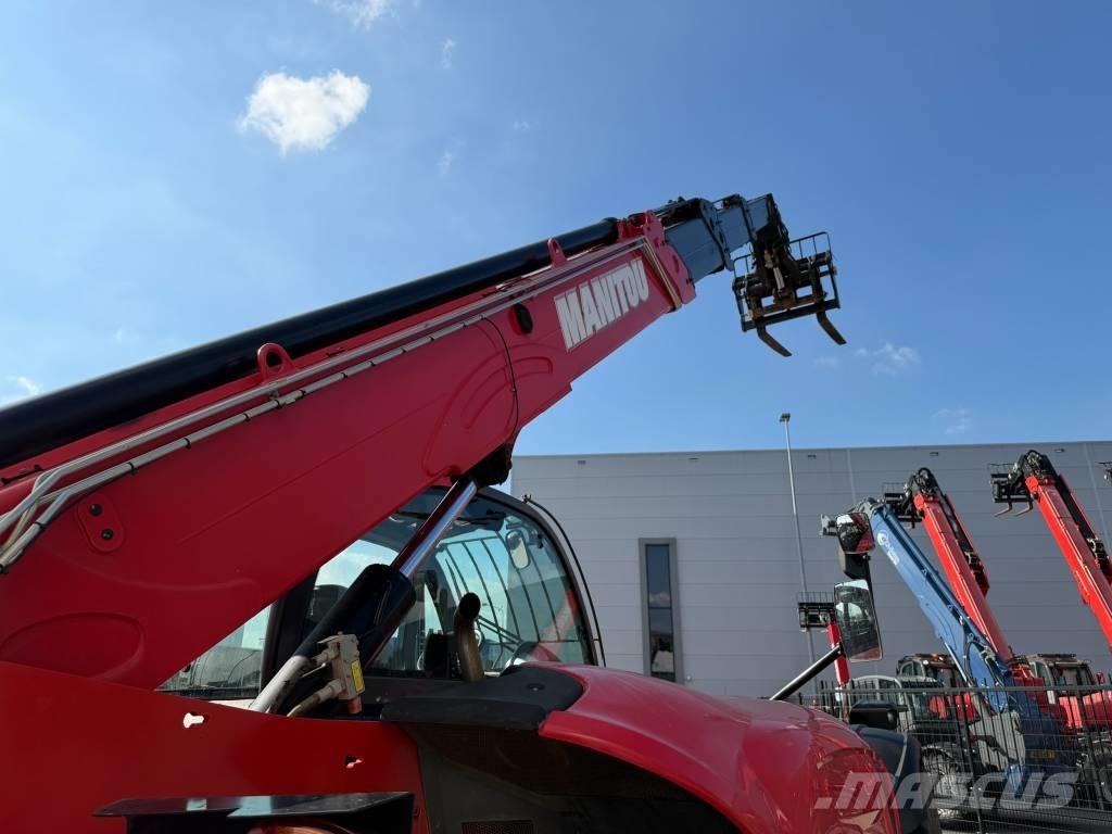 Manitou MT 1840 Telescopic handlers