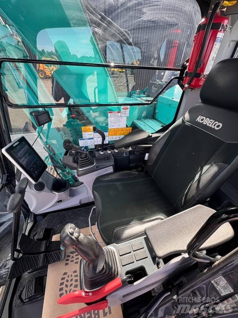 Kobelco SK140SRLC-7 Crawler excavators