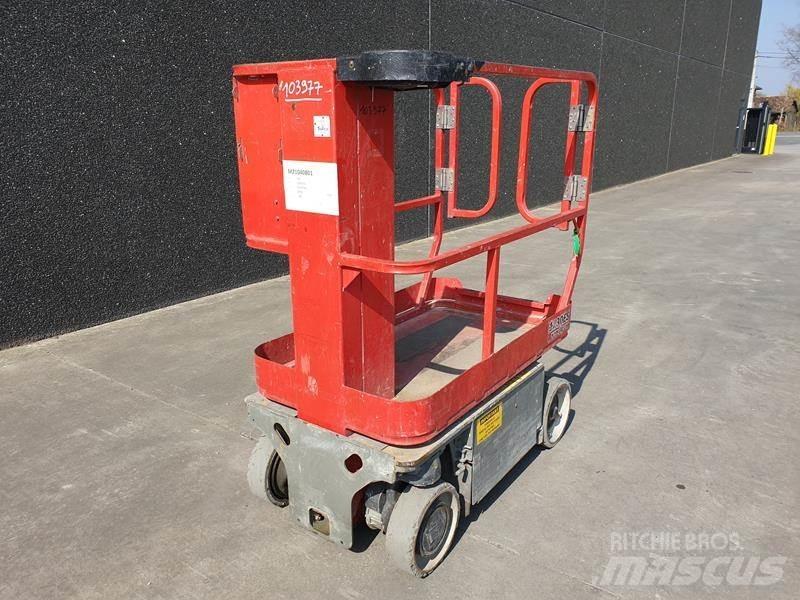 JLG 1230 ES Telescopic boom lifts