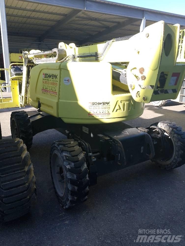 ATN Zebra 12 V2 Articulated boom lifts
