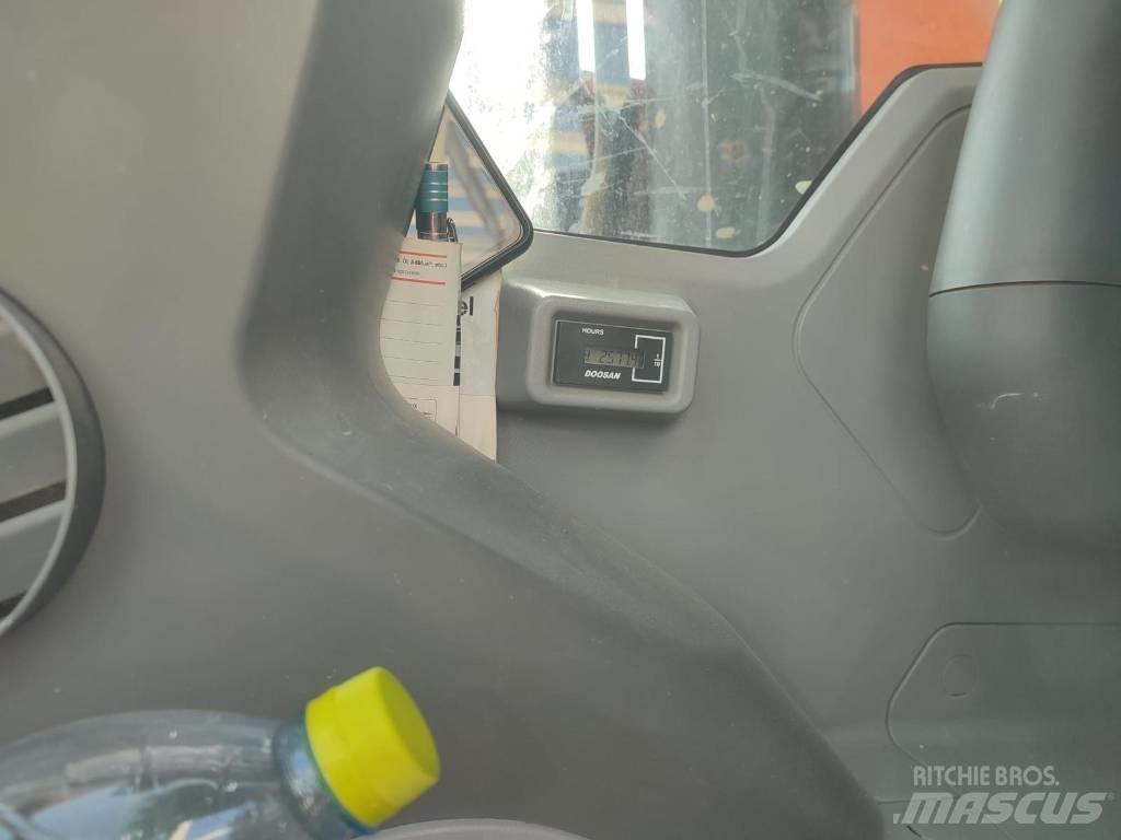 Doosan DX 235 LCR-5 Crawler excavators