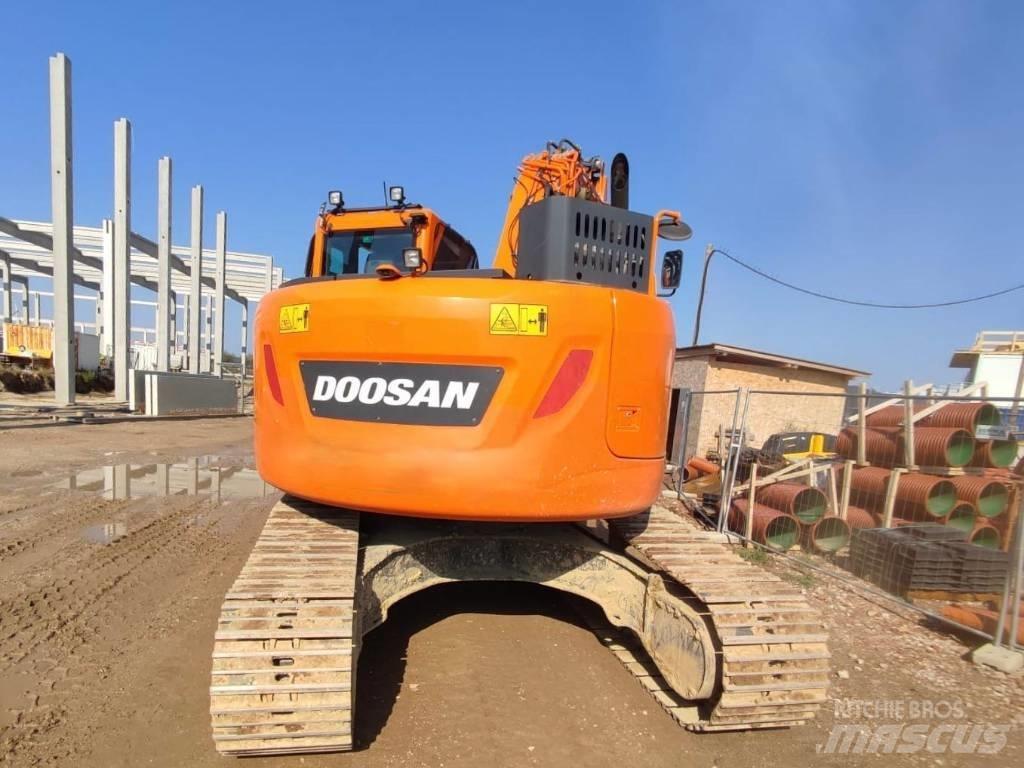 Doosan DX 235 LCR-5 Crawler excavators