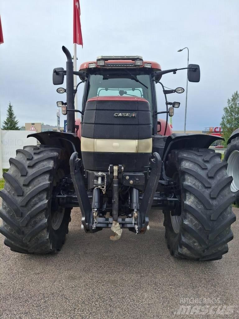 Case IH 215 cvx Tractors