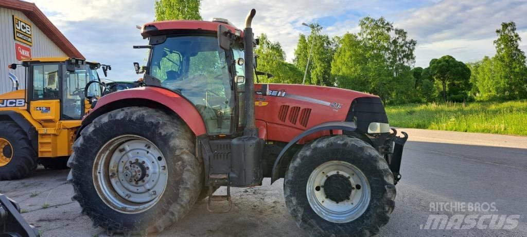 Case IH 215 cvx Tractors
