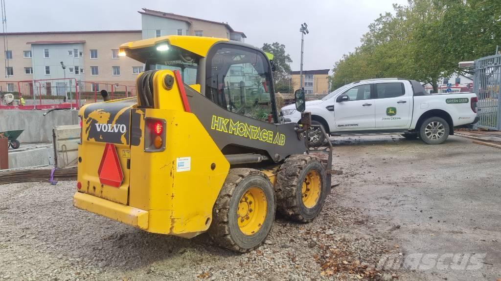 Volvo MC 70 Skid steer loaders