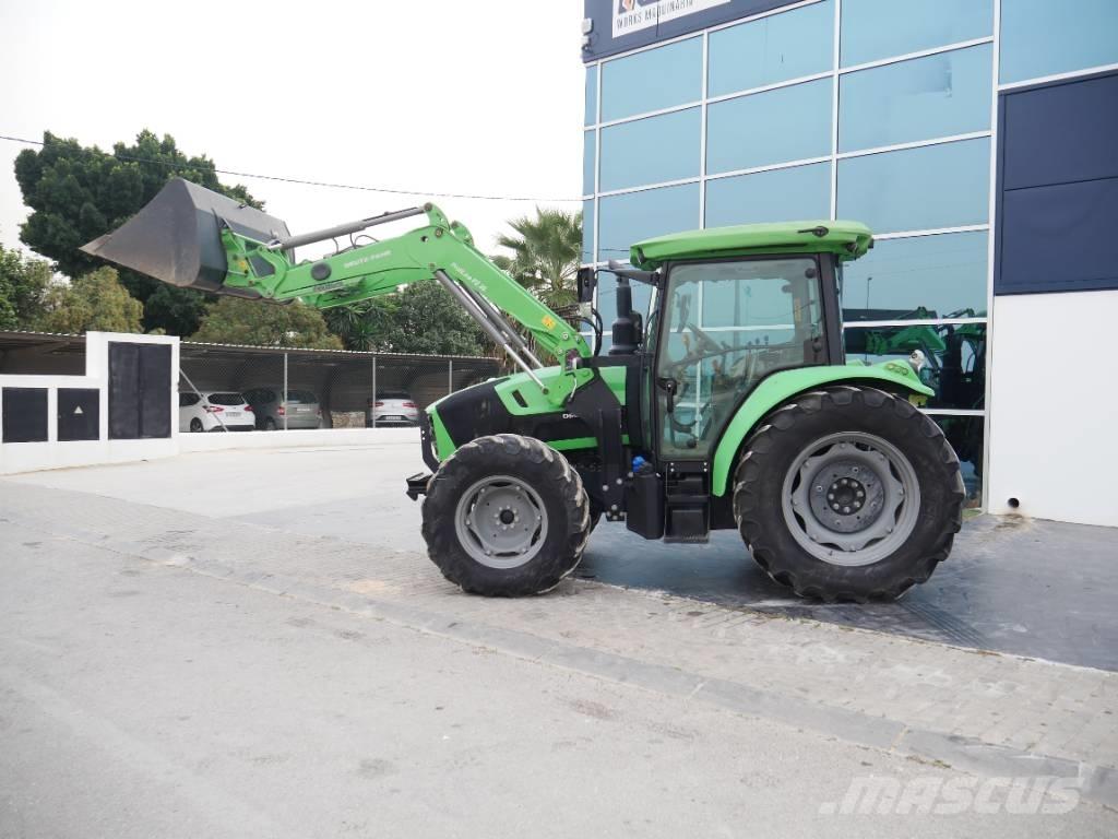 Deutz-Fahr 5110 G Tractors