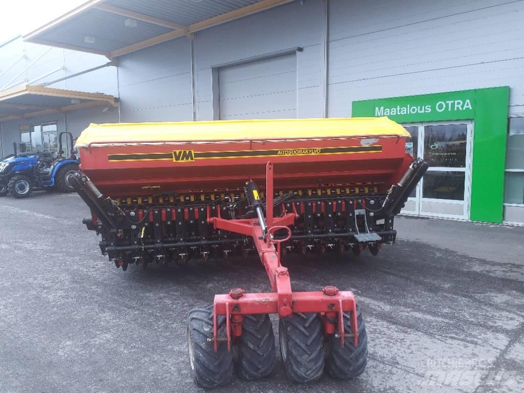 VM 400 SK Combination drills