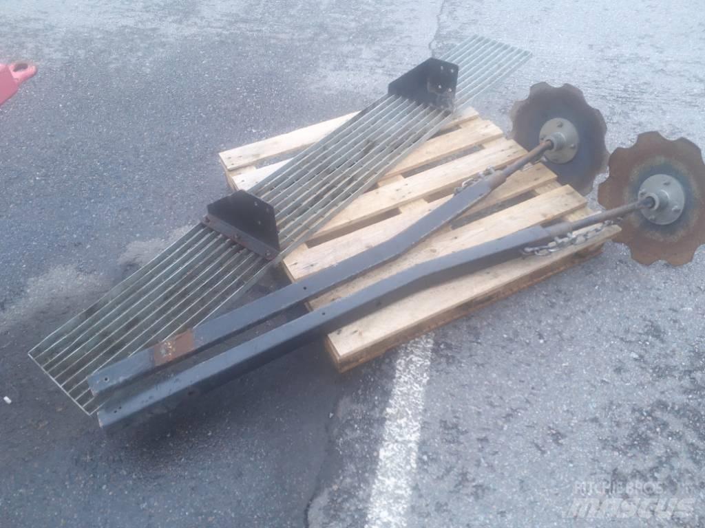 VM 400 SK Combination drills