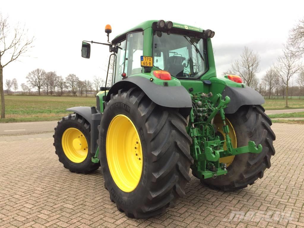 John Deere 6820 AP Tractors