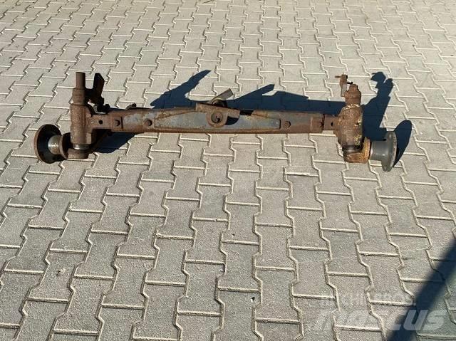 Fendt 304 FRONT AXLE Transmission