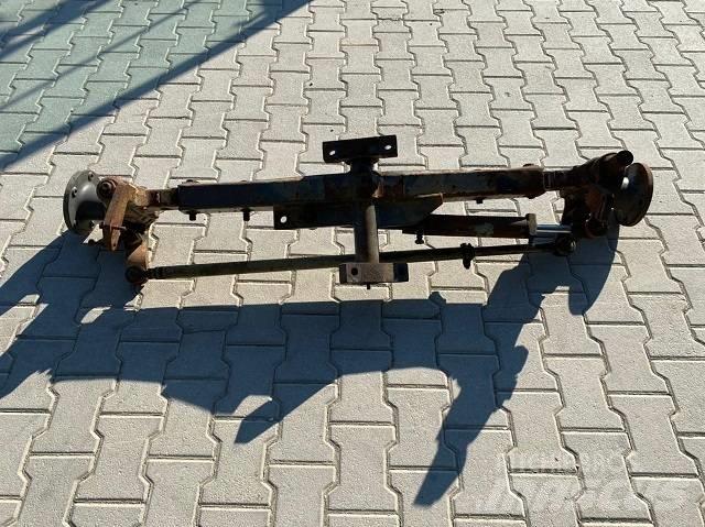 Fendt 304 FRONT AXLE Transmission