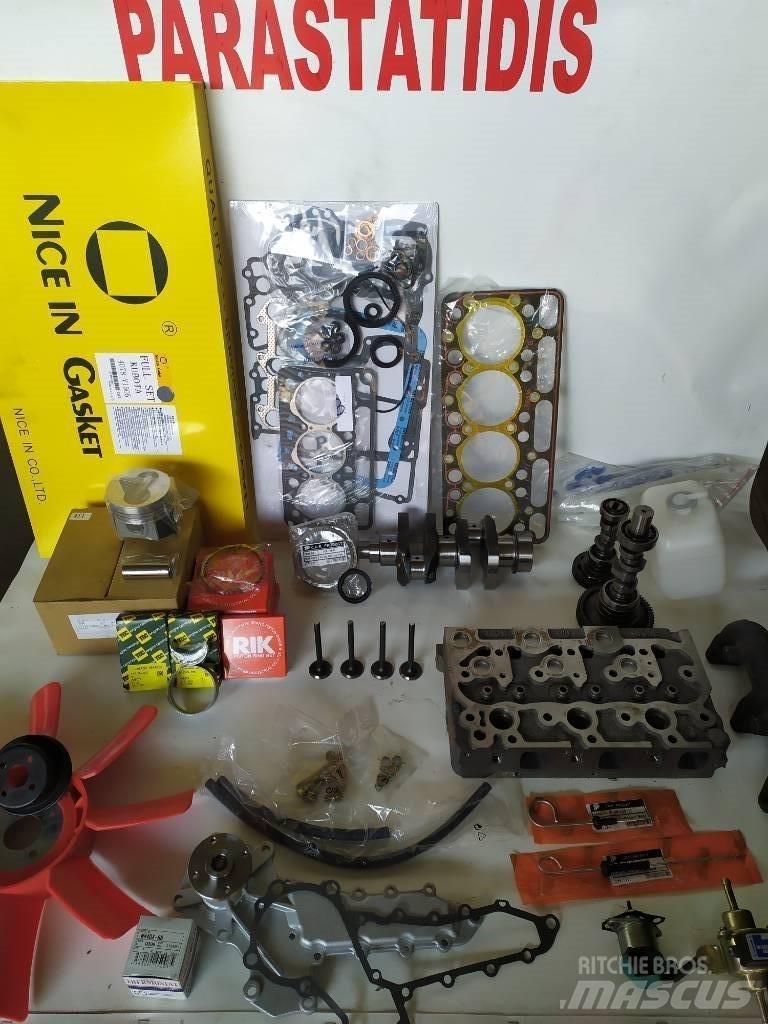 Kubota KUBOTA Engines