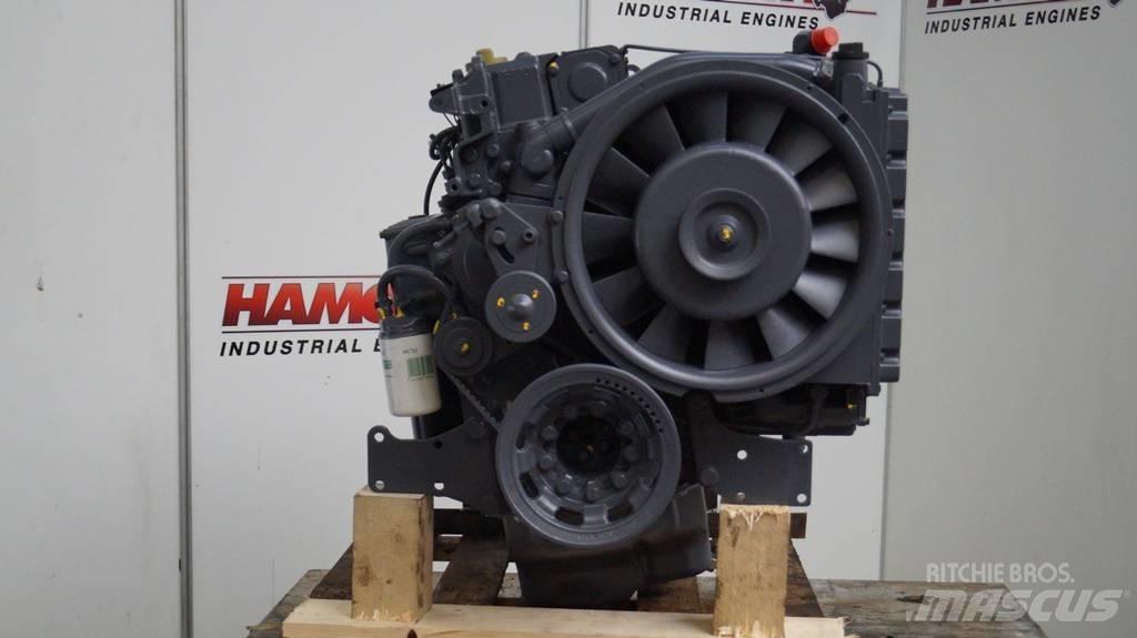 Deutz BF4M1013 Engines