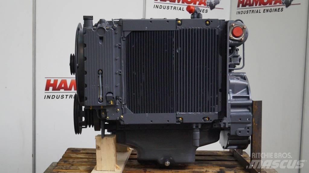 Deutz BF4M1013 Engines