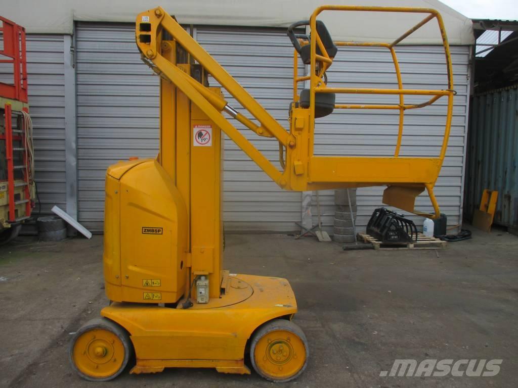 JLG Toucan 8 E Used Personnel lifts and access elevators