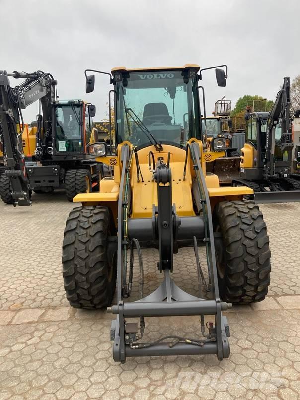 Volvo L 35 G Wheel loaders