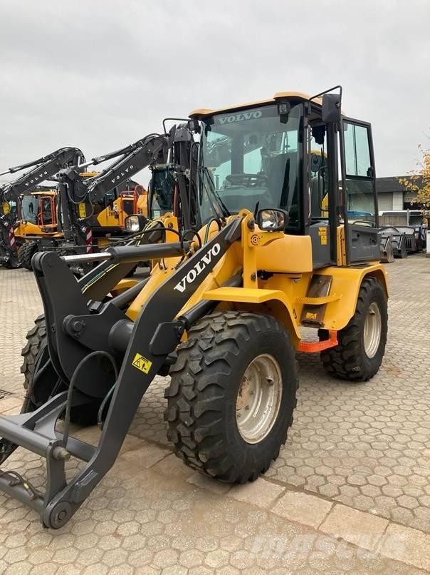 Volvo L 35 G Wheel loaders