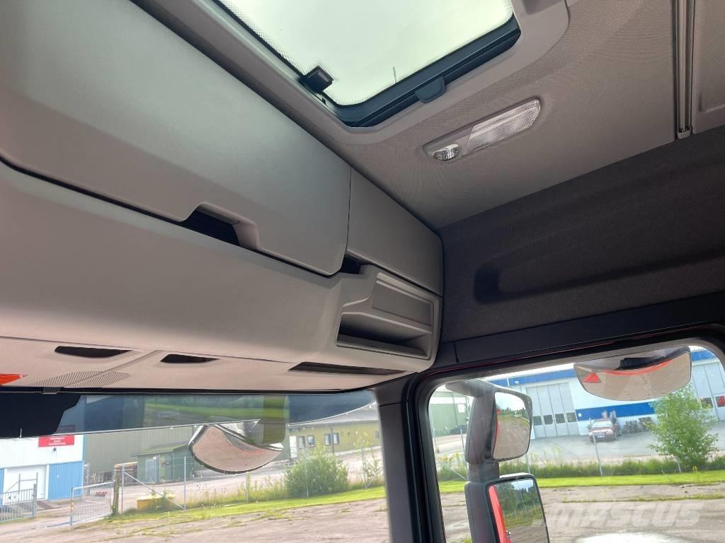 Scania G 540 Container trucks