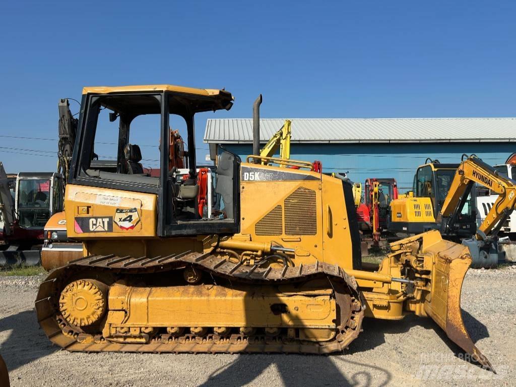CAT D 5 K LGP Crawler dozers