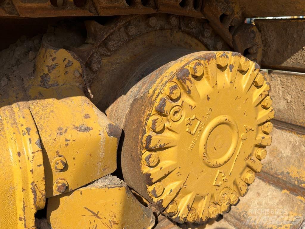 CAT D 5 K LGP Crawler dozers