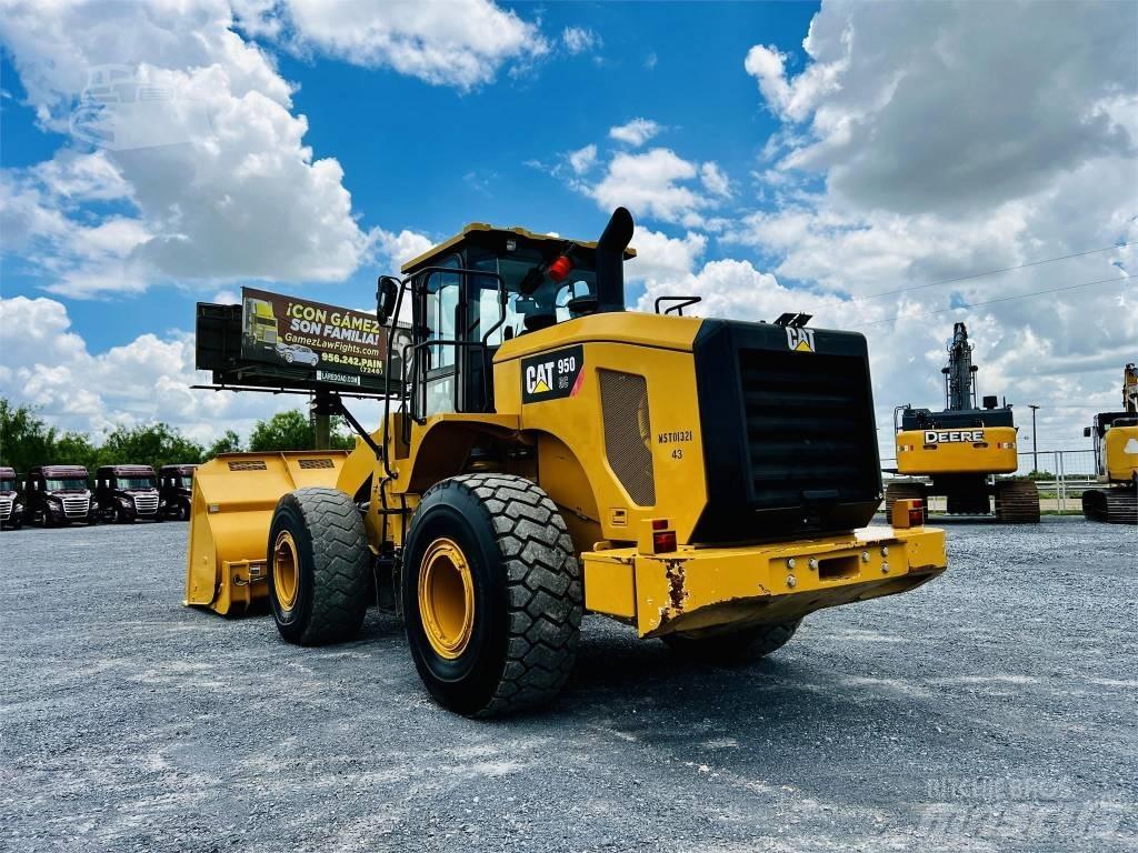 CAT 950 GC Wheel loaders