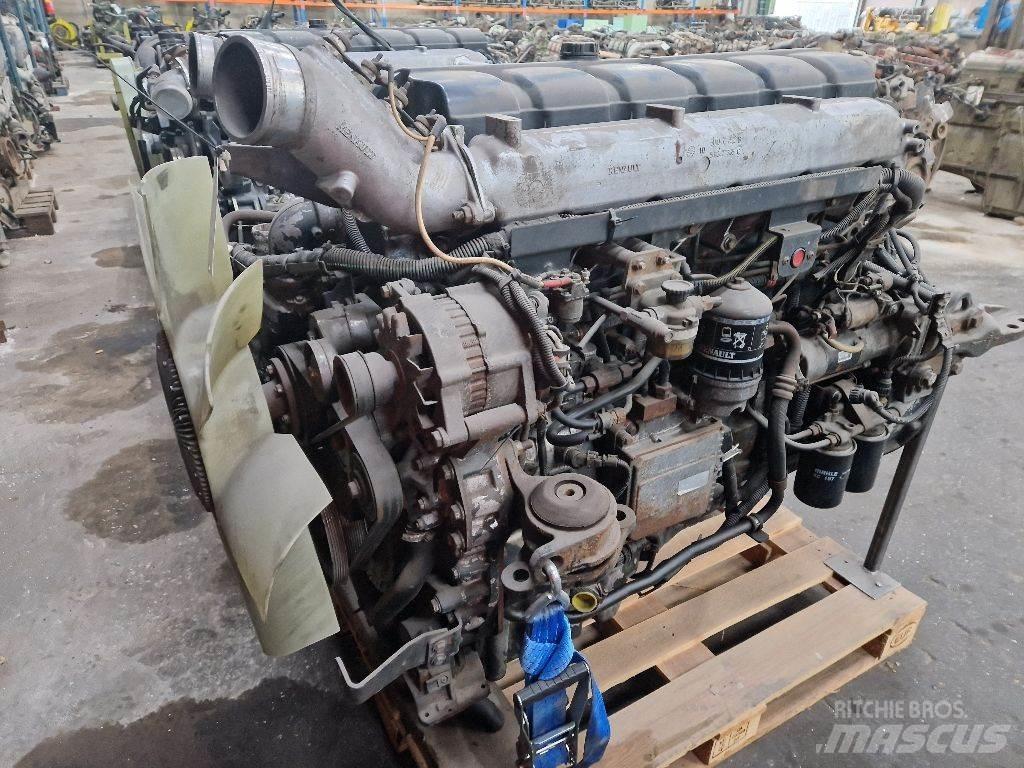 Renault PREMIUM Engines