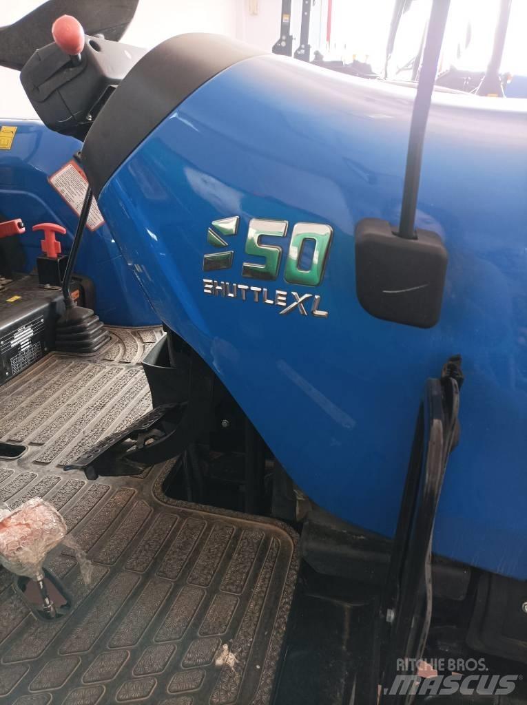 Solis S50 SHUTTLE XL Tractors