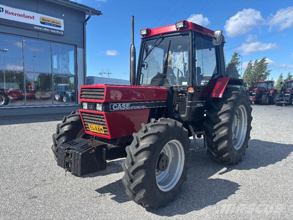 Case IH 845 XLA Tractors