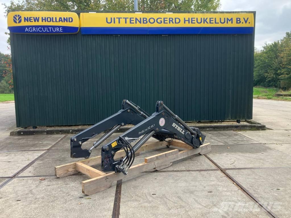 Stoll FZ45.1 Proline Front loaders and diggers
