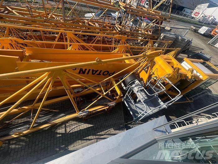 Potain MDT 219-J10 Other Cranes