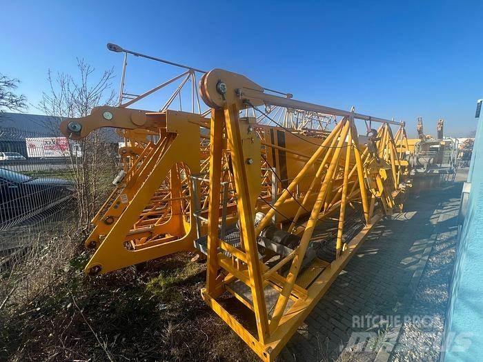 Potain MDT 219-J10 Other Cranes
