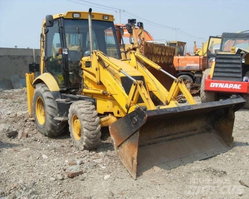 JCB 3cx Backhoe