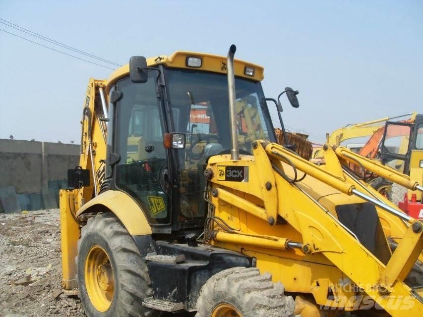 JCB 3cx Backhoe