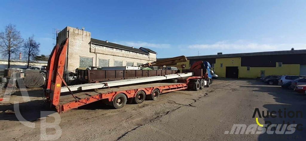 Iveco AS260S43 Prime Movers