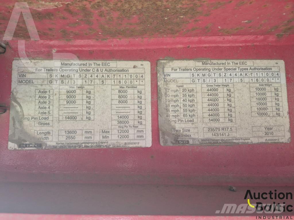 Iveco AS260S43 Prime Movers