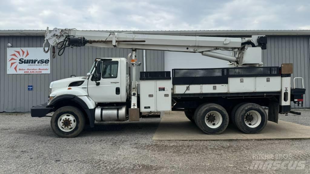 Altec D 4060 TR Other trucks