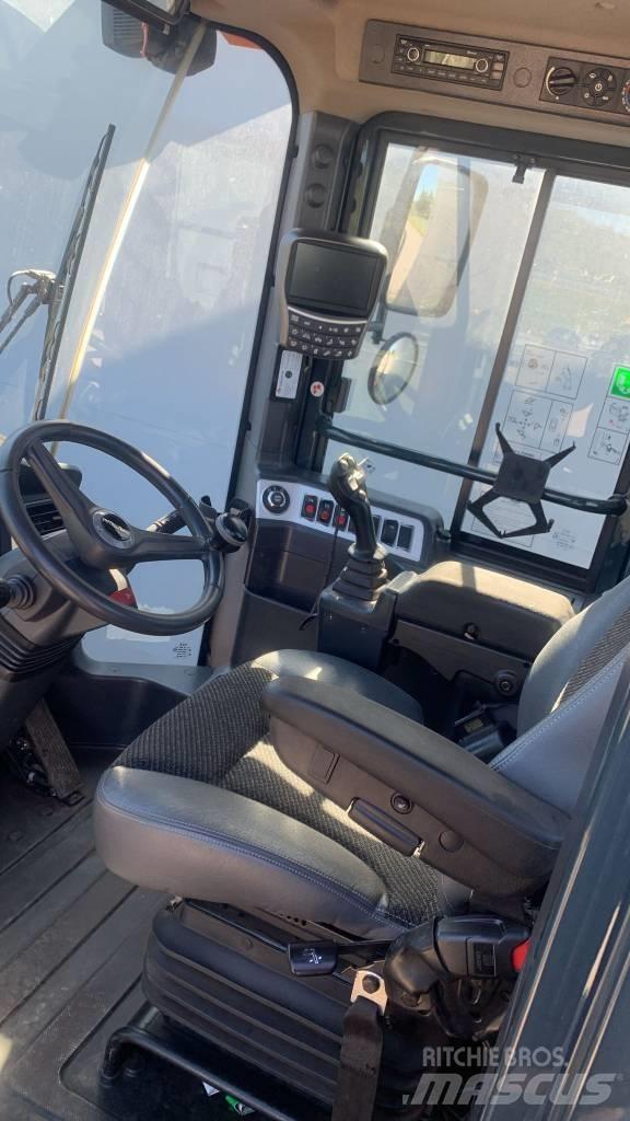 Hyundai HL 960 Wheel loaders