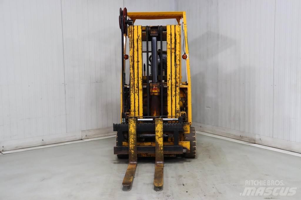 Cesab ECO/A 15.2 Electric forklift trucks