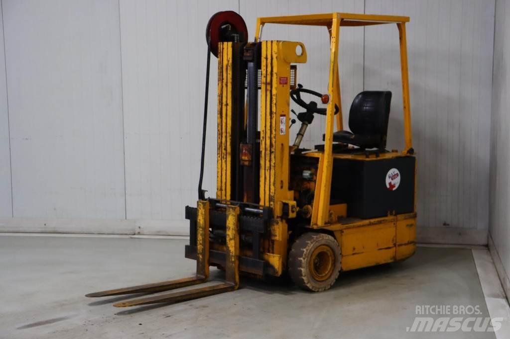 Cesab ECO/A 15.2 Electric forklift trucks