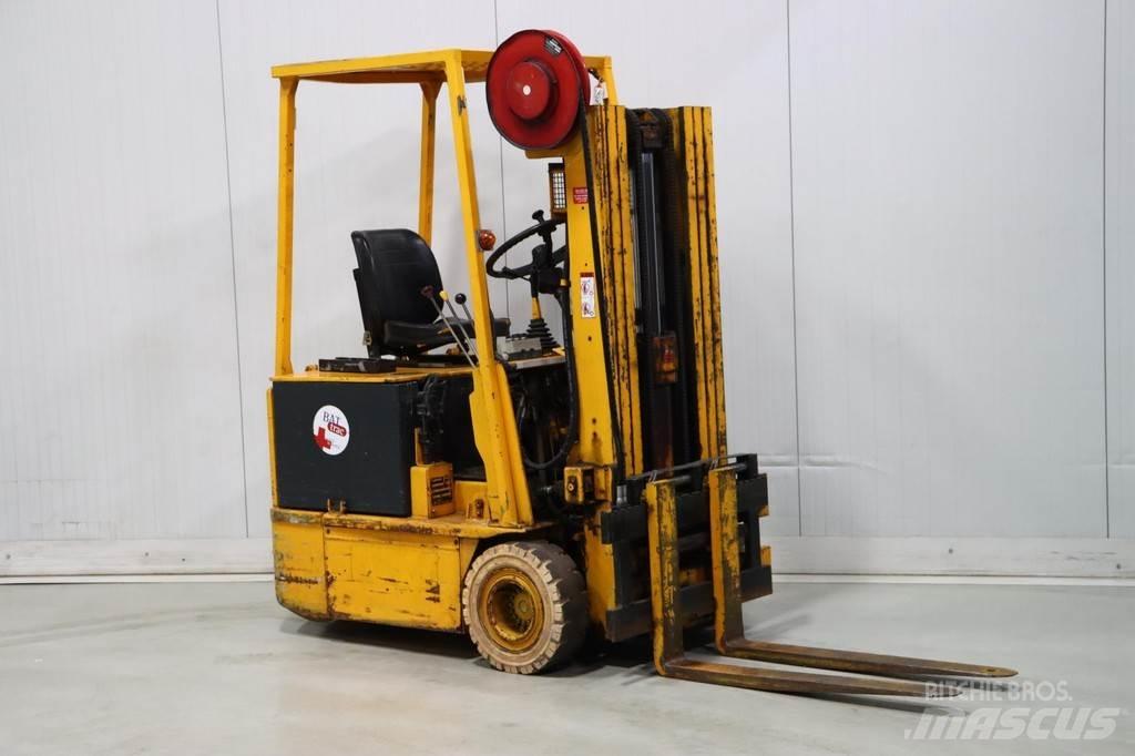 Cesab ECO/A 15.2 Electric forklift trucks