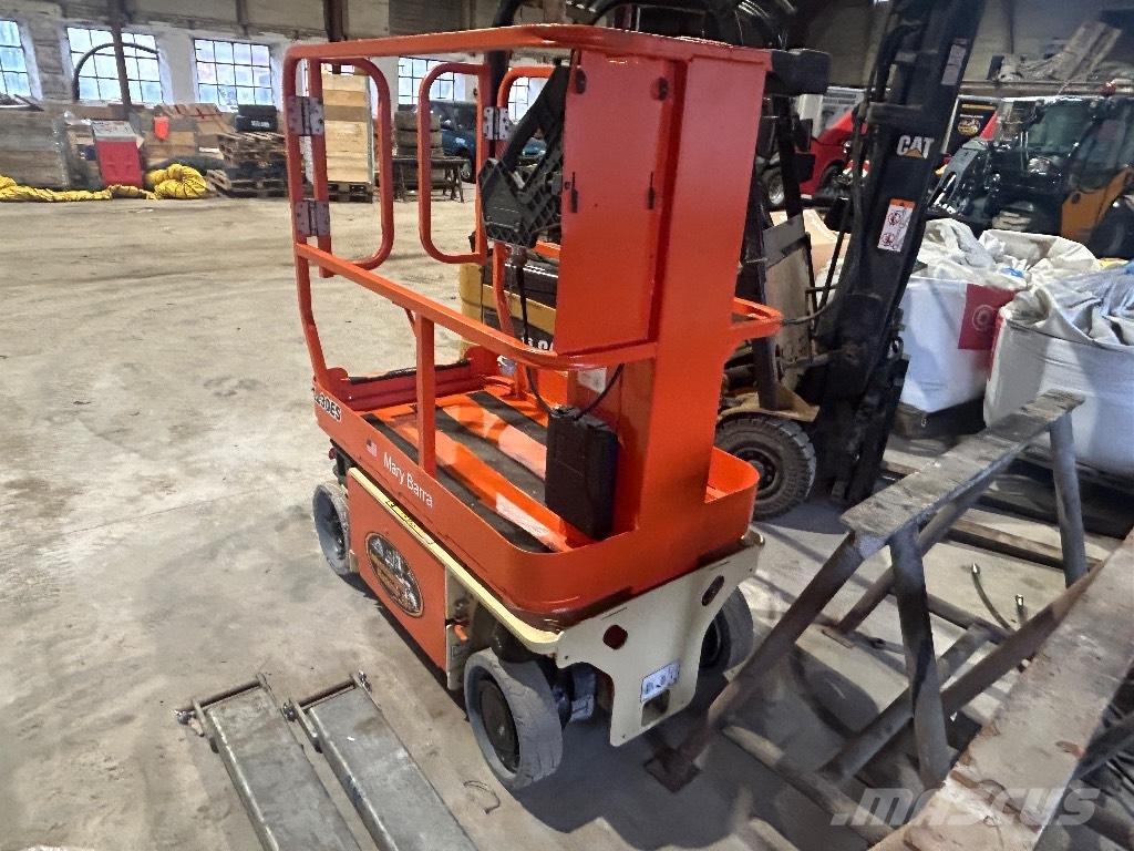 JLG 1230 ES Used Personnel lifts and access elevators