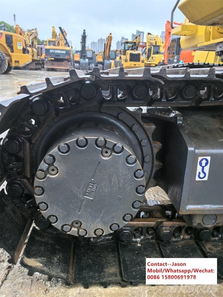 Komatsu PC210 Crawler excavators