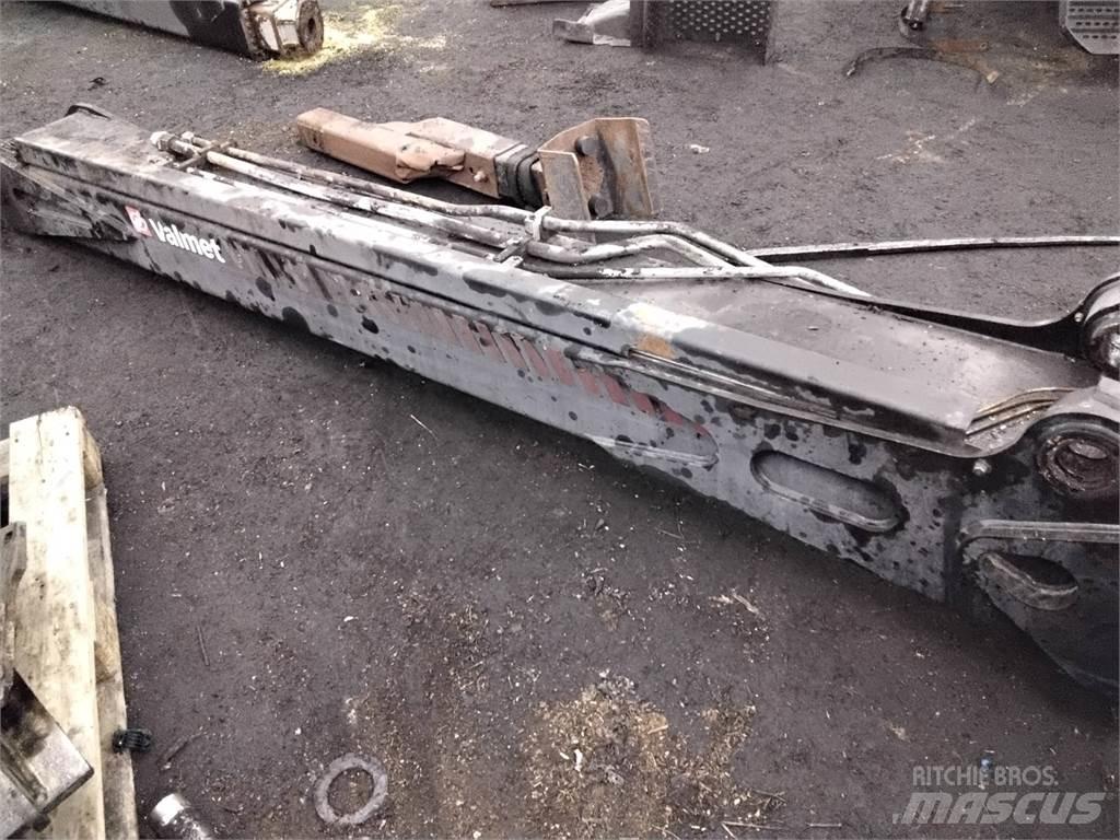 Valmet CRH22 Forestry harvesters