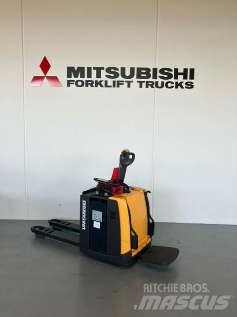 UniCarriers PMR200 Low lift with platform