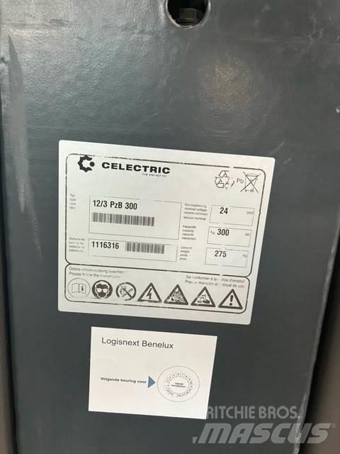 UniCarriers PMR200 Low lift with platform