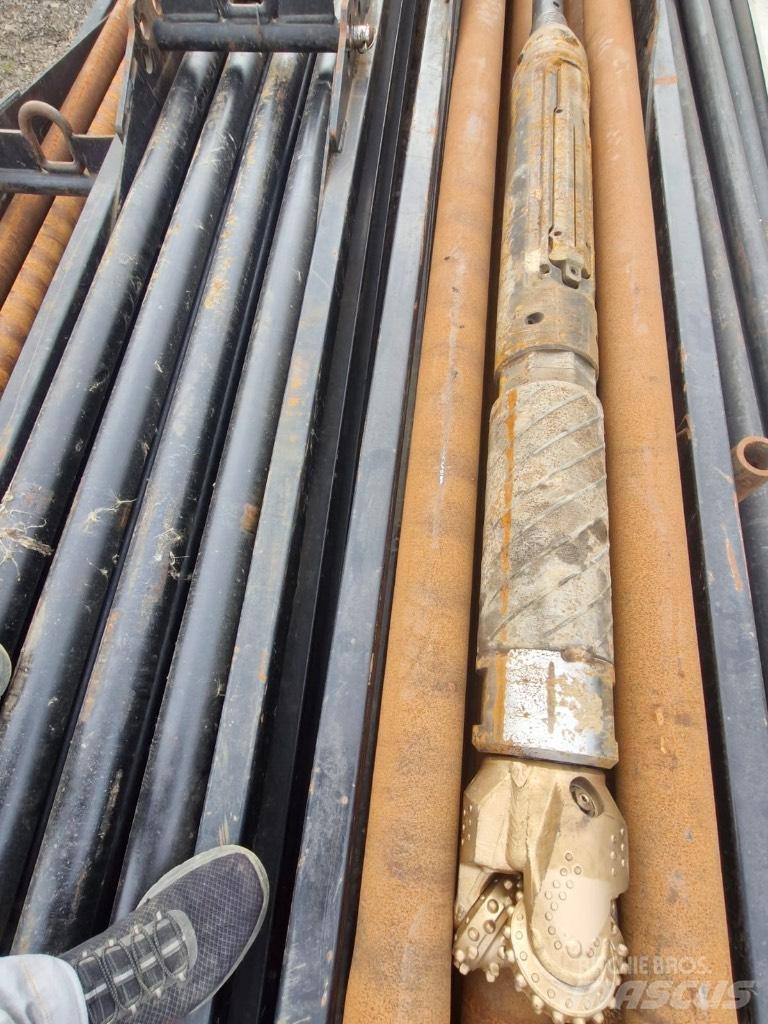 Ditch Witch JT 60 AT Horizontal drilling rigs