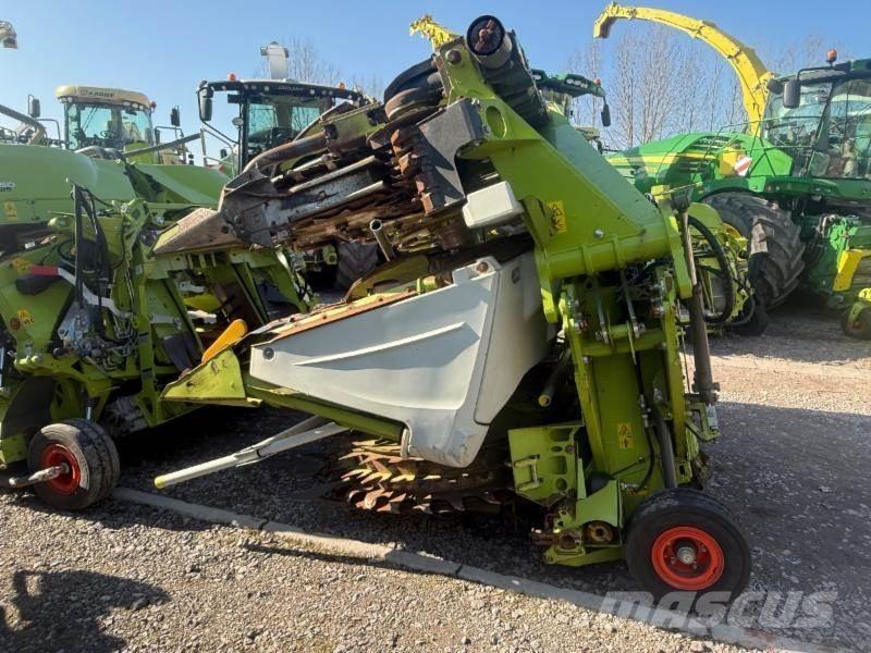 CLAAS JAGUAR 980 Forage harvesters