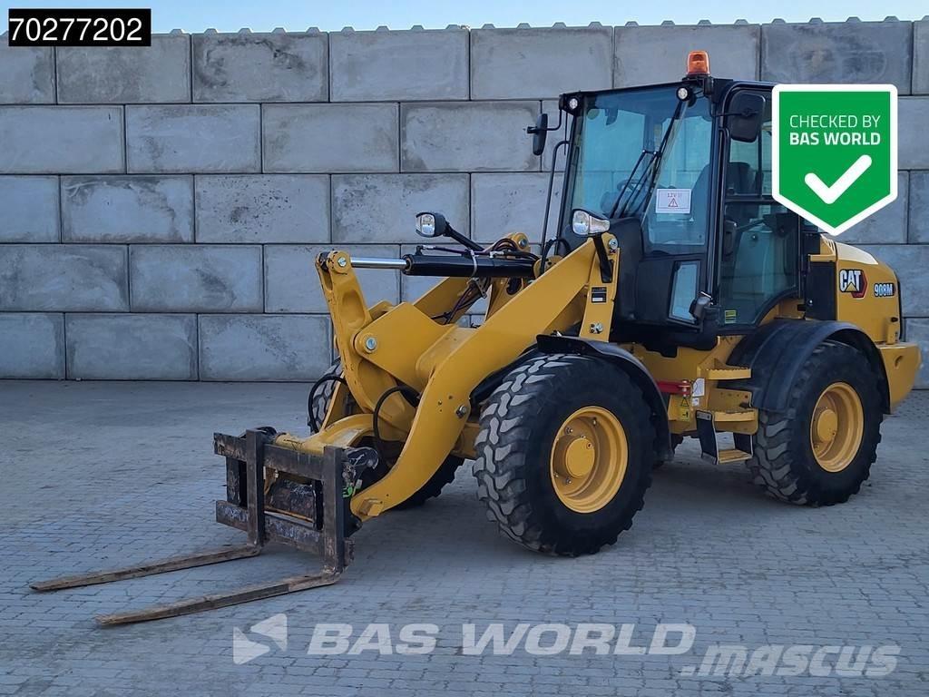 CAT 908 M EPA Wheel loaders