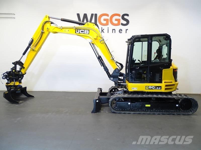 JCB 90 Z-2 Mini excavators  7t - 12t